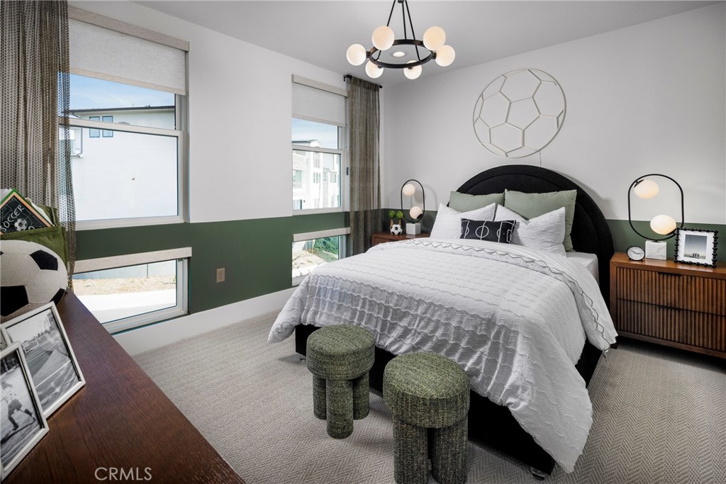 Secondary Bedroom - 109 Apron, Irvine CA 92618 - photo 10