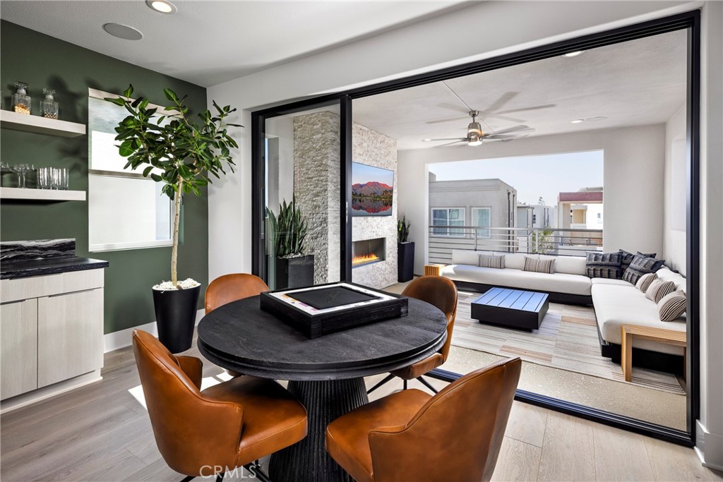 Outdoor Deck - 109 Apron, Irvine CA 92618 - photo 14