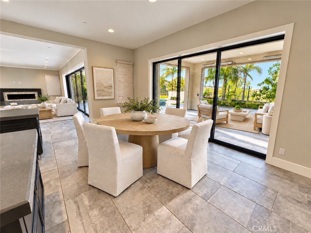 AI staged dining​​‌​​​​‌​​‌‌​​‌‌​​‌‌​​‌​​​‌‌​‌​​​​‌‌​‌​​ area - 109 Heather Mist, Irvine CA 92618 - photo 4
