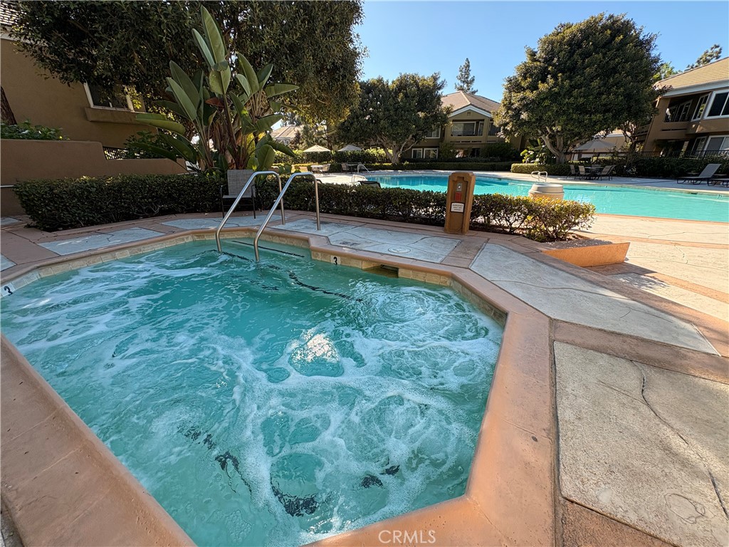 Pool & Spa - 109 Lehigh Aisle, Irvine CA 92612 - photo 3