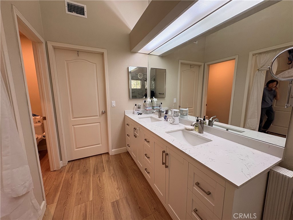 Primary Bathroom - 109 Lehigh Aisle, Irvine CA 92612 - photo 9