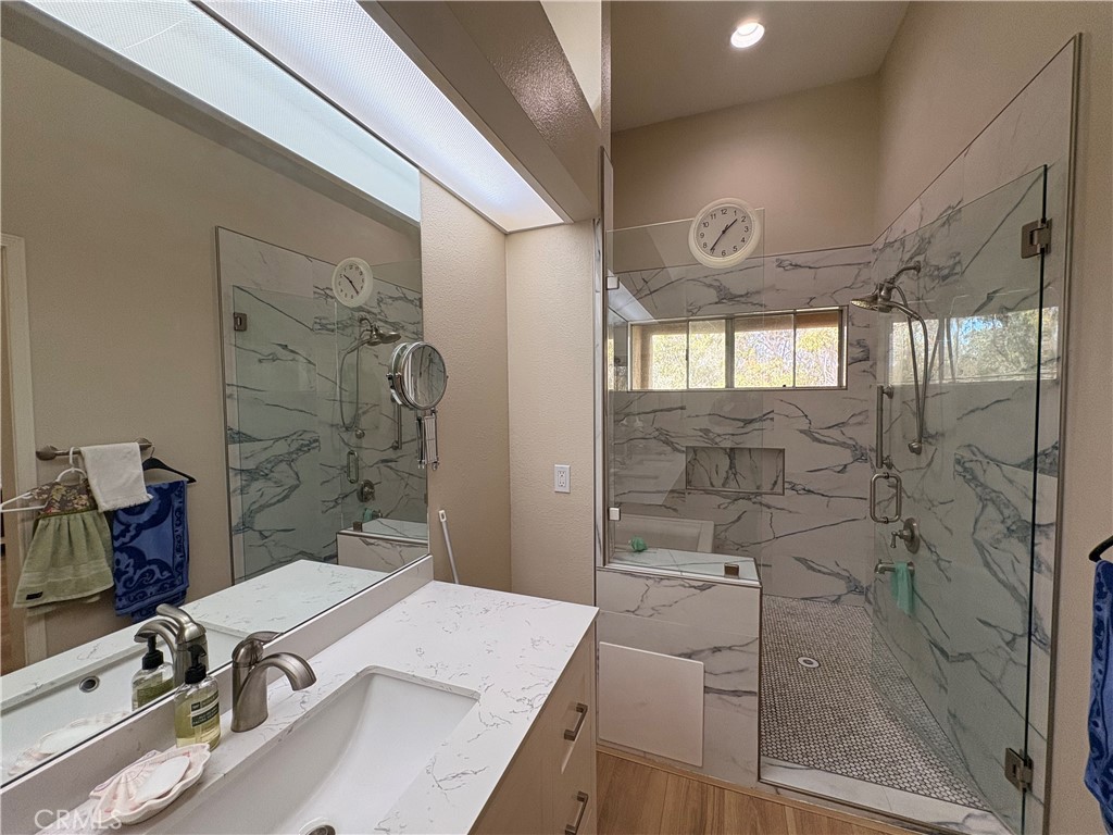 Primary Bathroom - 109 Lehigh Aisle, Irvine CA 92612 - photo 10