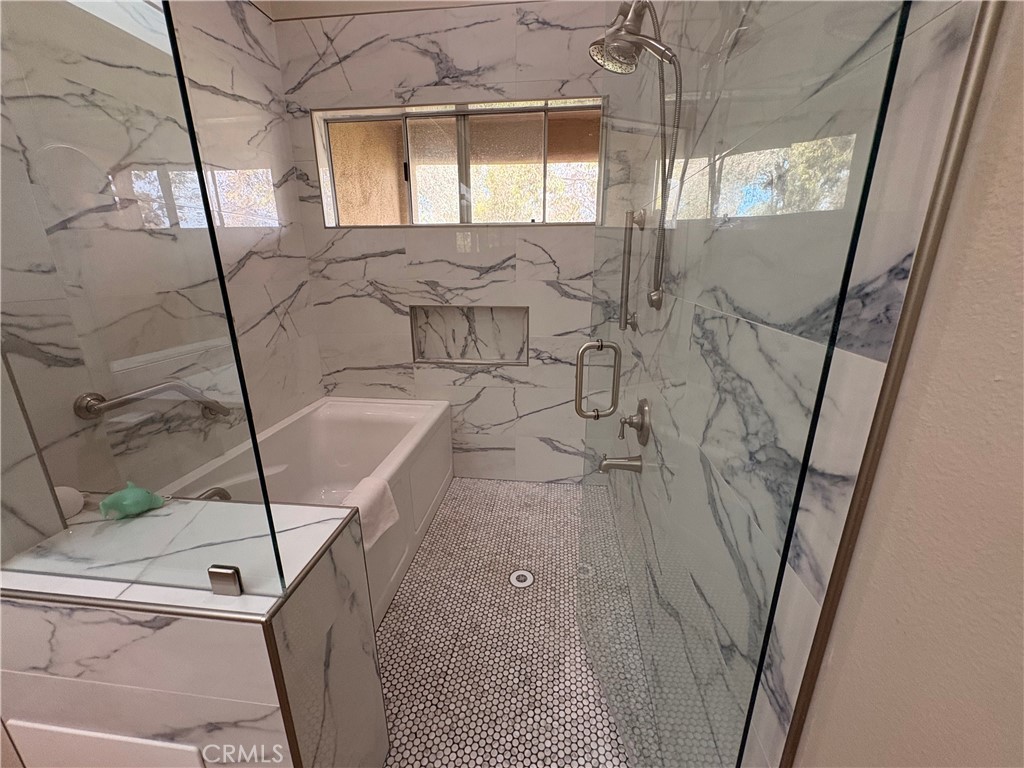 Japanese Style Soaking Tub and wet wash area. - 109 Lehigh Aisle, Irvine CA 92612 - photo 11