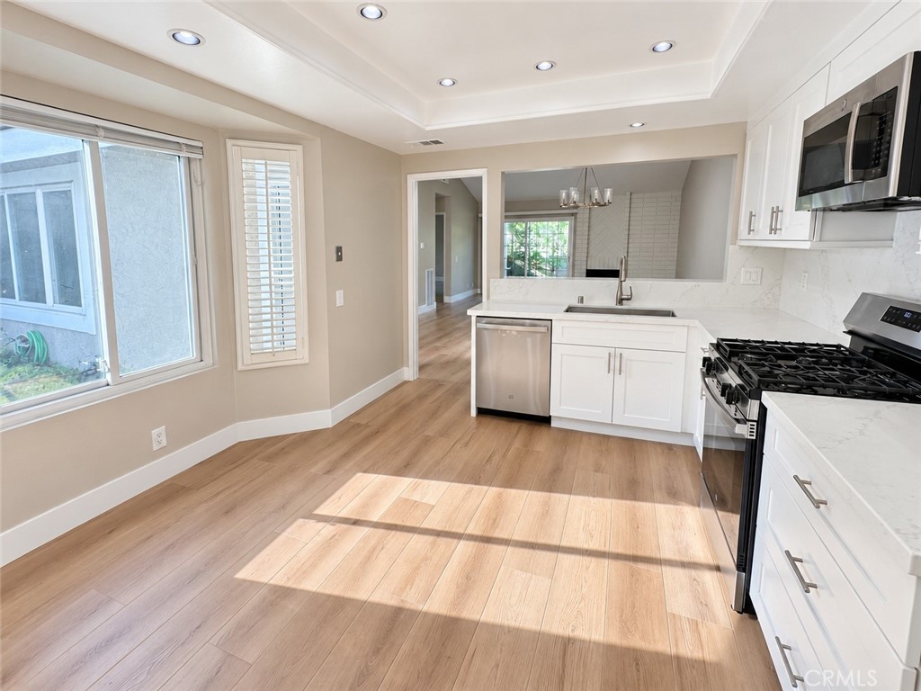 Kitchen - 11 Beechwood, Irvine CA 92604 - photo 9