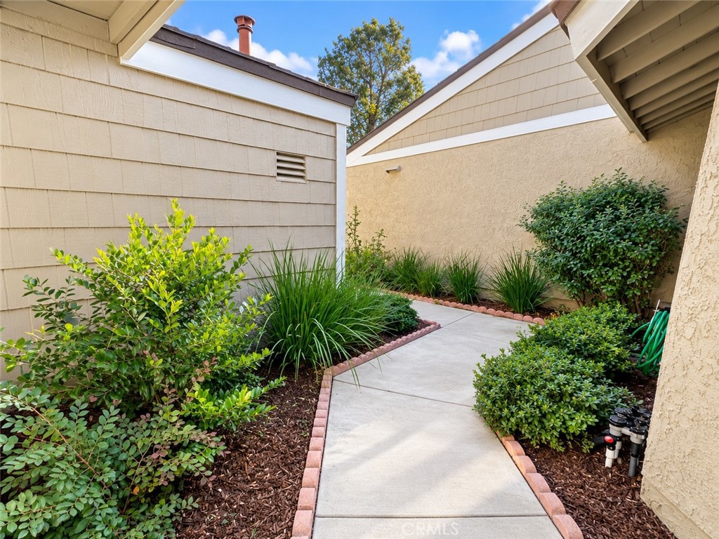 Newer landscaping and irrigation - 11 Beechwood, Irvine CA 92604 - photo 23