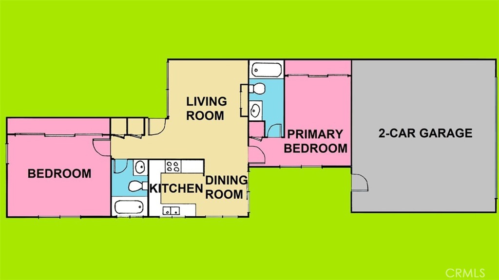 FLOOR PLAN NOT TO SCALE. - 11 Orchard, Irvine CA 92618 - photo 8