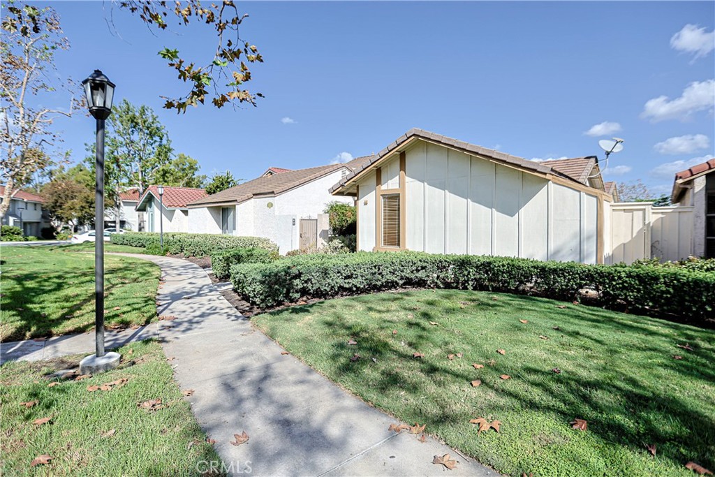 FRONT EXTERIOR - 11 Orchard, Irvine CA 92618 - photo 3