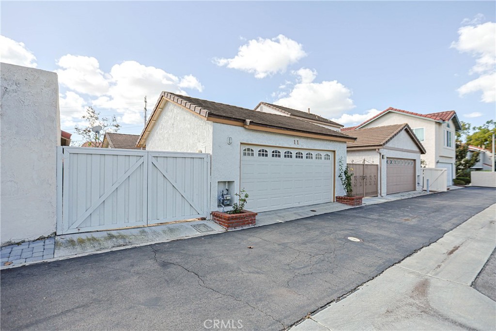 BACK EXTERIOR - 11 Orchard, Irvine CA 92618 - photo 40