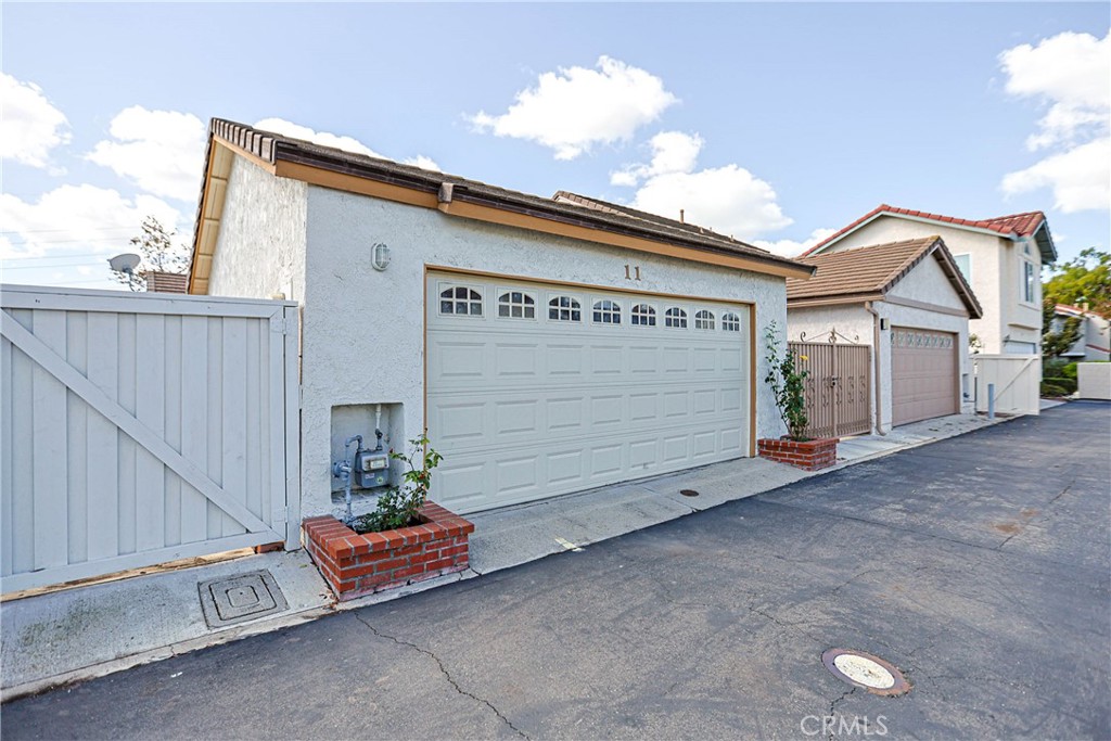 BACK EXTERIOR - 11 Orchard, Irvine CA 92618 - photo 41