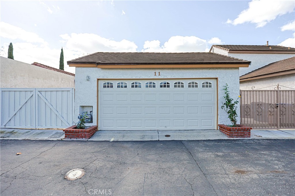 BACK EXTERIOR - 11 Orchard, Irvine CA 92618 - photo 42