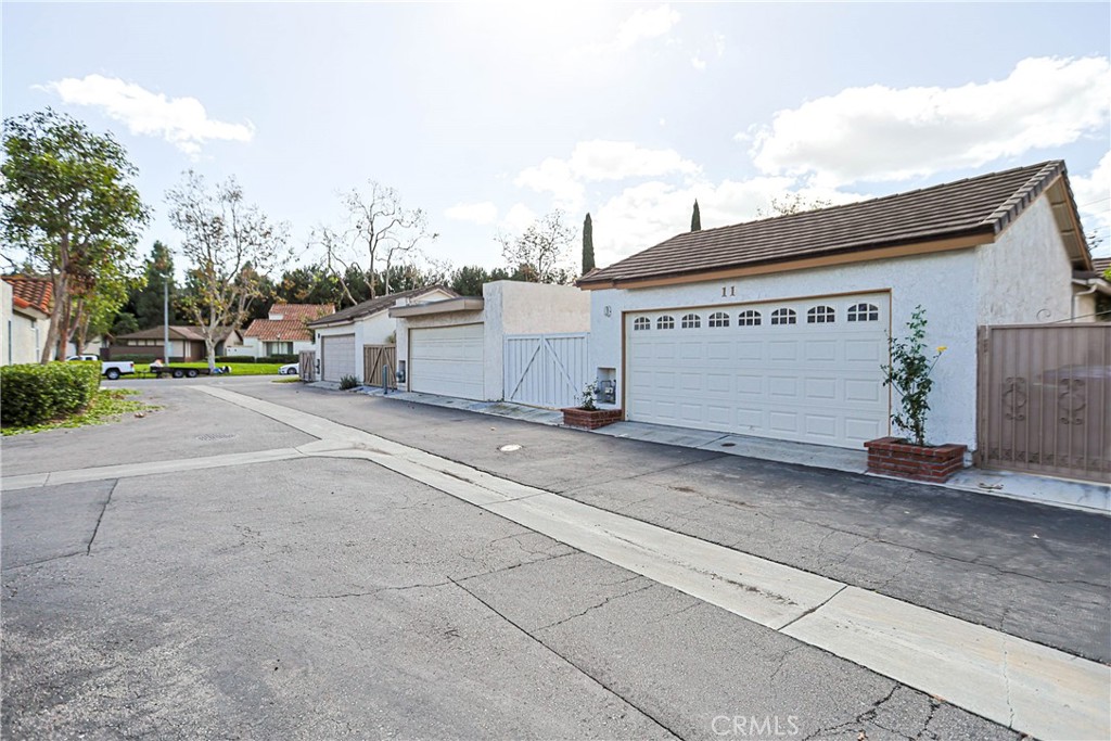 BACK EXTERIOR - 11 Orchard, Irvine CA 92618 - photo 43