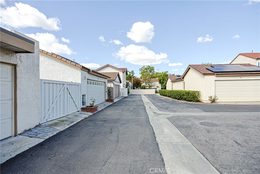 BACK EXTERIOR - 11 Orchard, Irvine CA 92618 - photo 44
