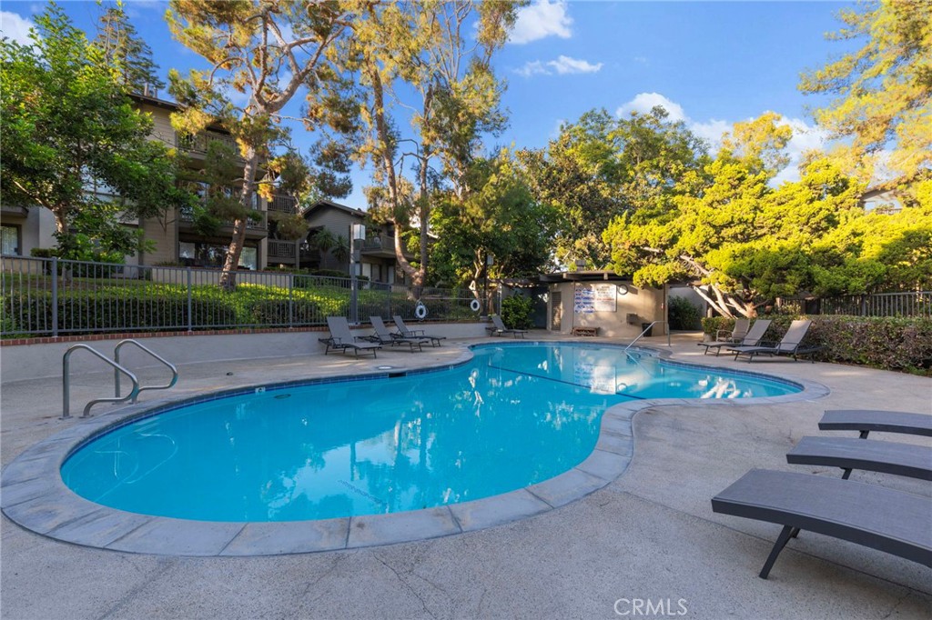 One of the community pools to enjoy - 11 Palos 55, Irvine CA 92612 - photo 27