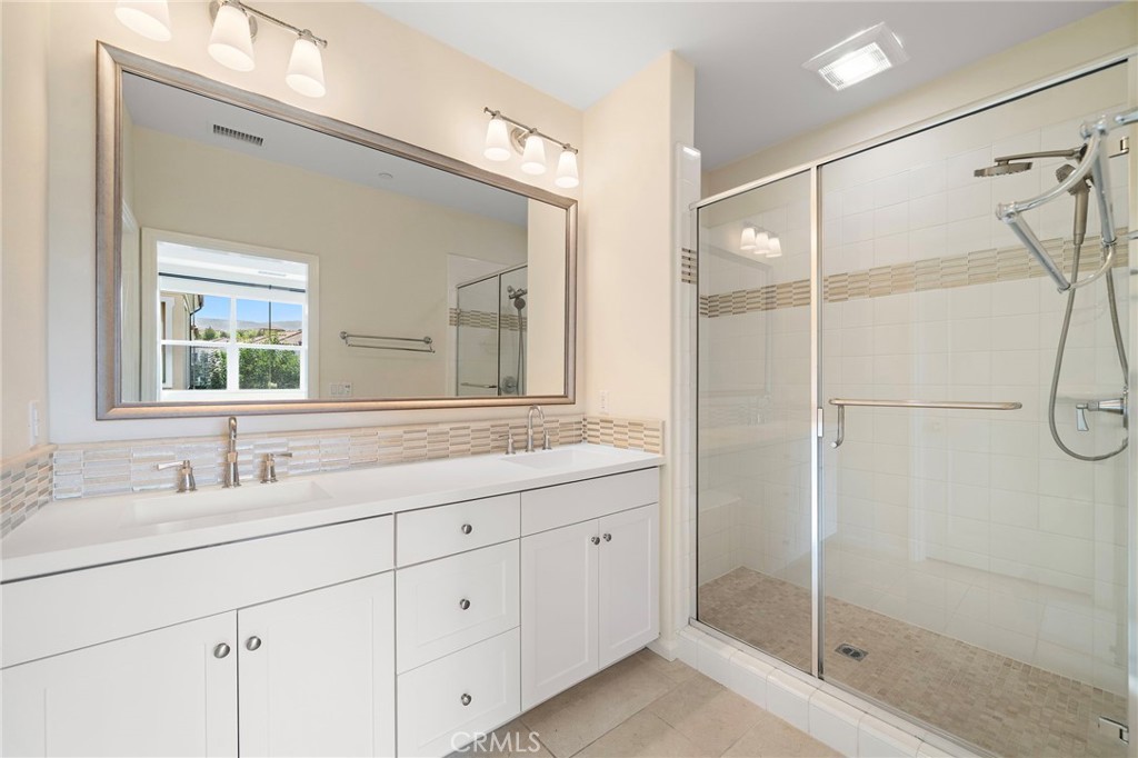 Primary Bath - 110 Mighty Oak, Irvine CA 92602 - photo 18