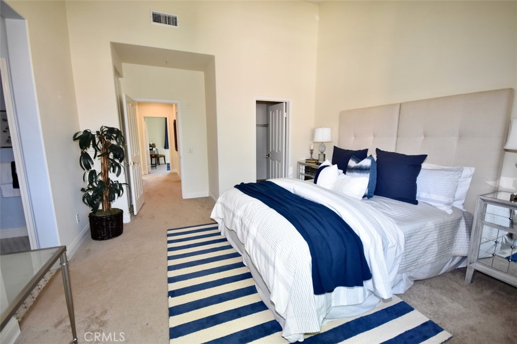 Master bedroom - 1103 Solvay Aisle, Irvine CA 92606 - photo 14