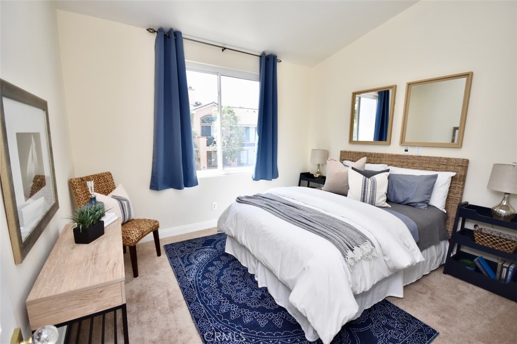 Second bedroom - 1103 Solvay Aisle, Irvine CA 92606 - photo 16
