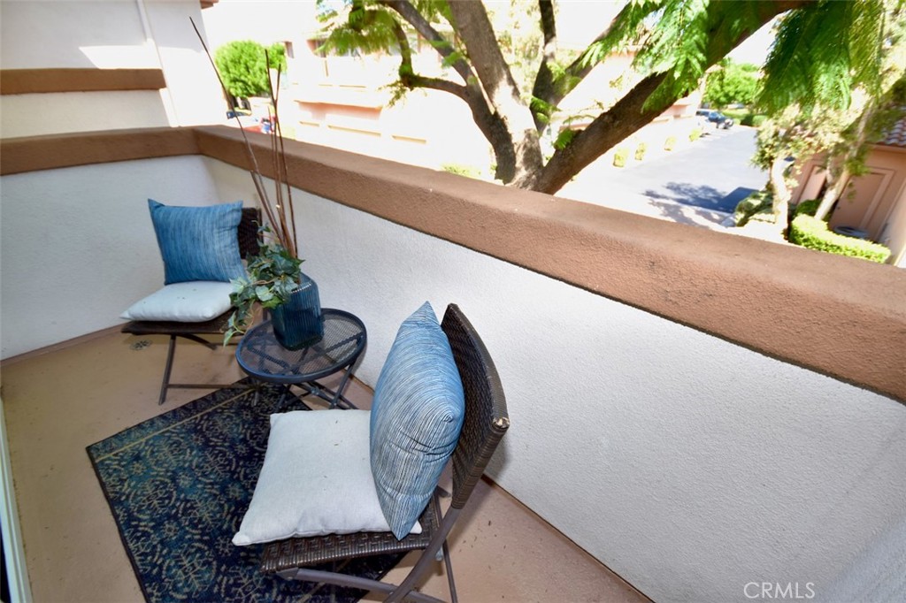 Master bedroom balcony - 1103 Solvay Aisle, Irvine CA 92606 - photo 19
