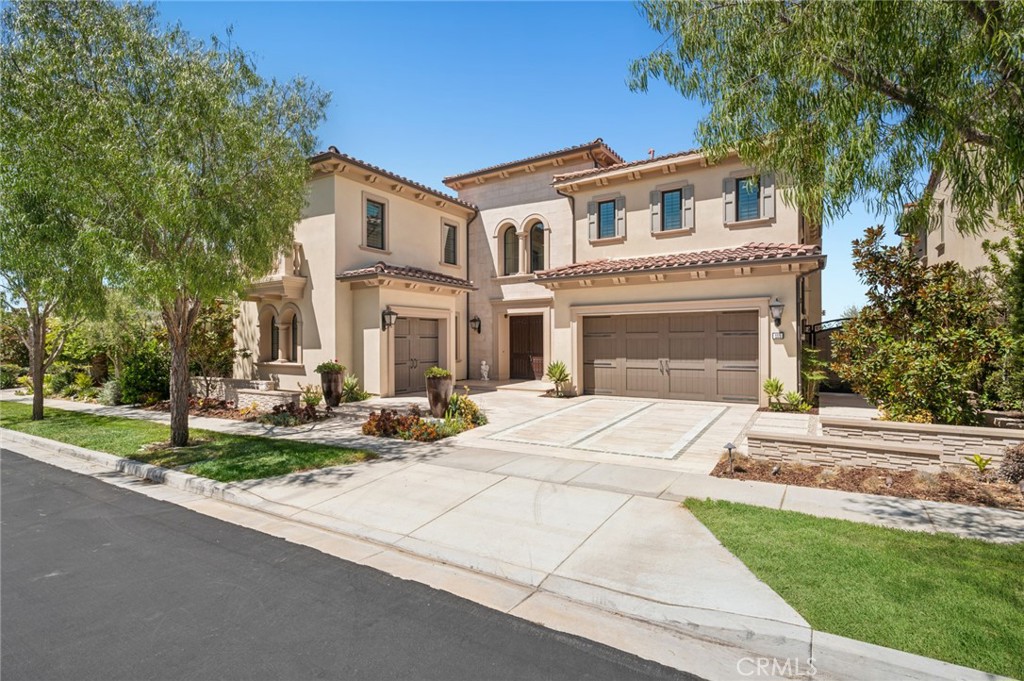 Front Elevation - 111 Shady Arbor, Irvine CA 92618 - photo 2
