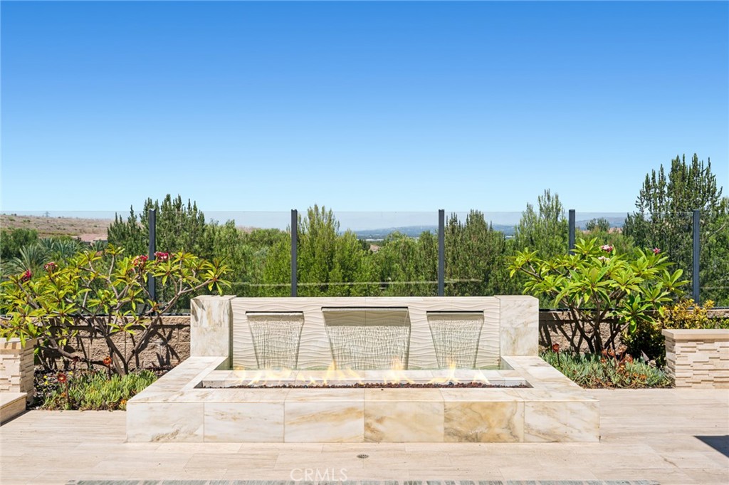 View from Dining Room - 111 Shady Arbor, Irvine CA 92618 - photo 8