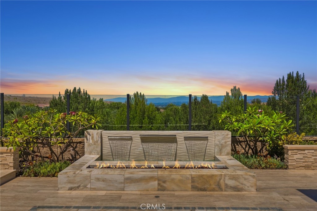 View from Dining Room - 111 Shady Arbor, Irvine CA 92618 - photo 9