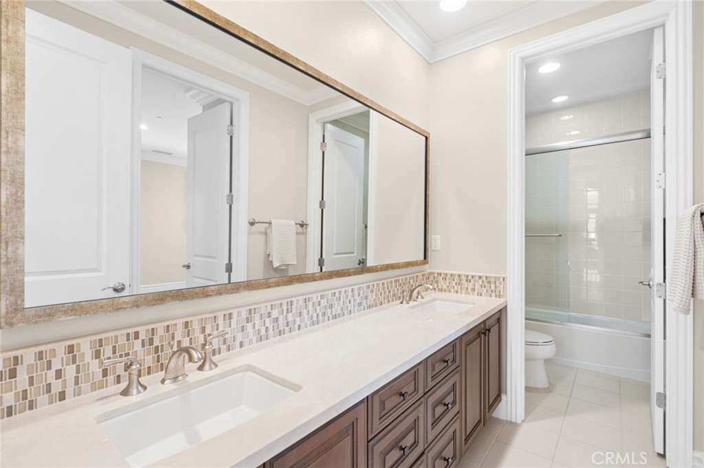 Secondary Bathroom - 111 Shady Arbor, Irvine CA 92618 - photo 39