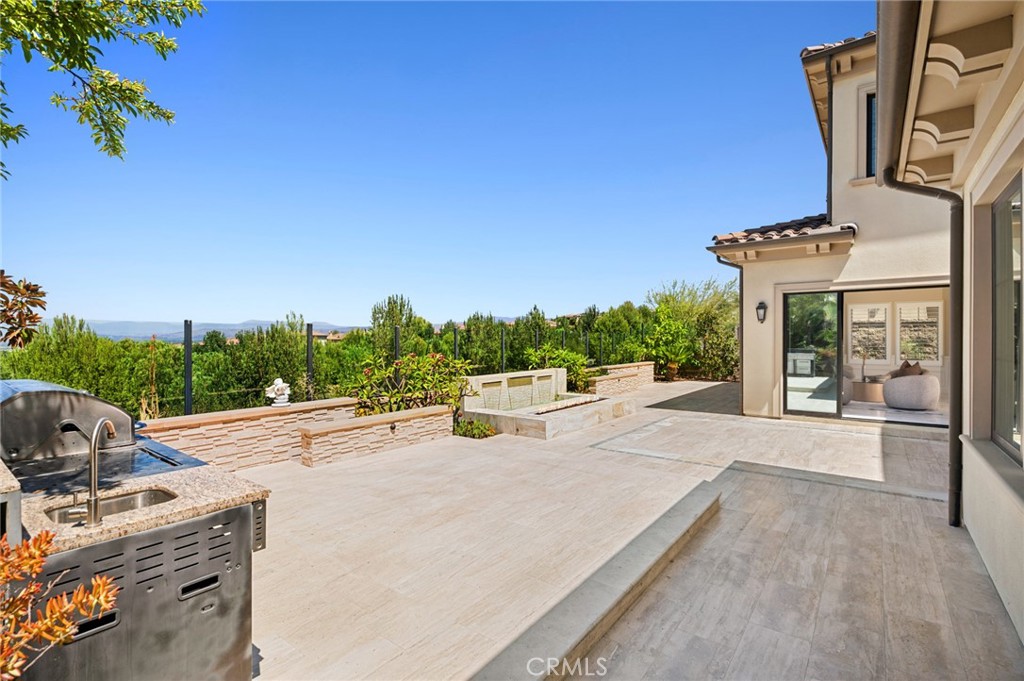 Backyard - 111 Shady Arbor, Irvine CA 92618 - photo 46