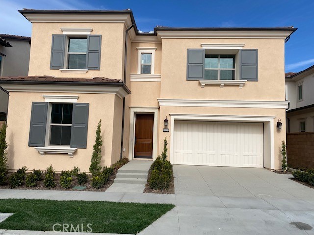 Front of the Home - 111 Sunnybank, Irvine CA 92618 - photo 1