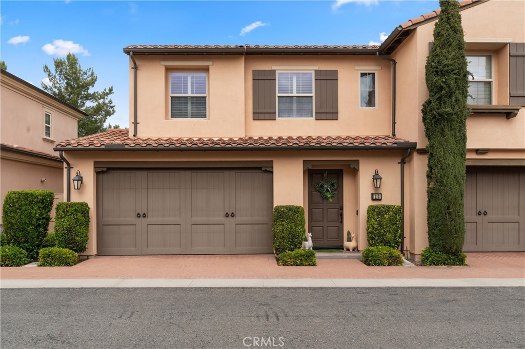Front of Home - 112 Gemstone, Irvine CA 92620 - photo 1