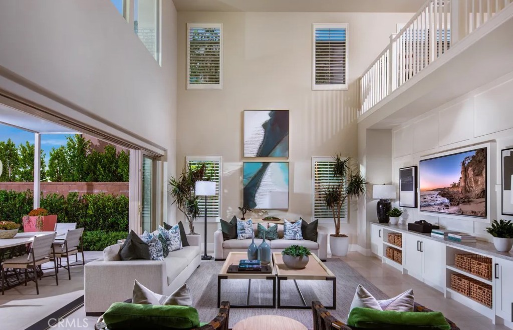 Photos shown are of model only- not actual homesite. - 114 Drumbeat, Irvine CA 92618 - photo 1