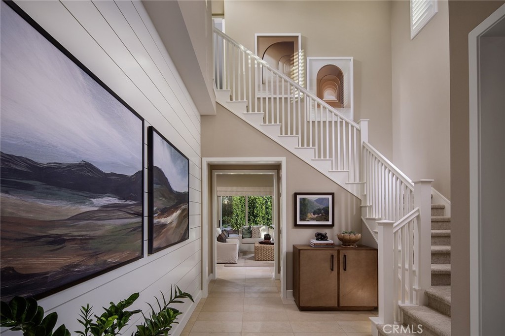 Photos shown are of model only- not actual homesite. - 116 Campion, Irvine CA 92618 - photo 3