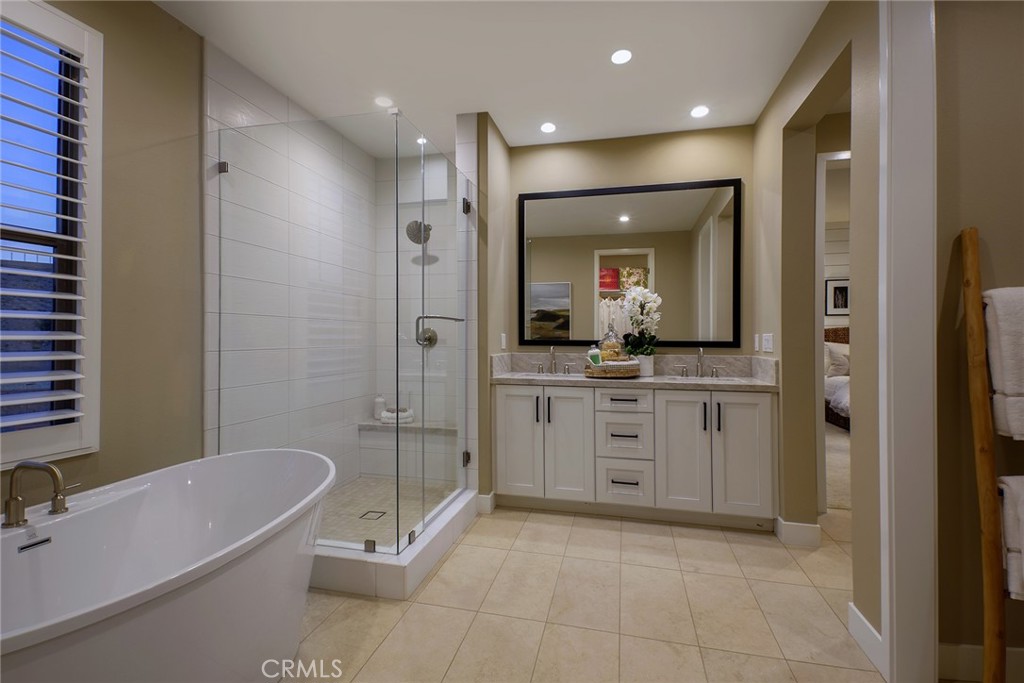 Photos shown are of model only- not actual homesite. - 116 Campion, Irvine CA 92618 - photo 5