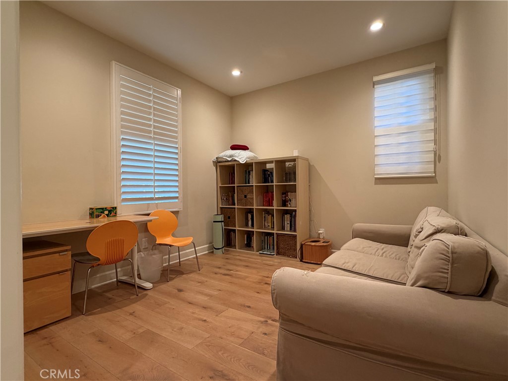 Downstairs den - 116 Rotunda, Irvine CA 92620 - photo 3