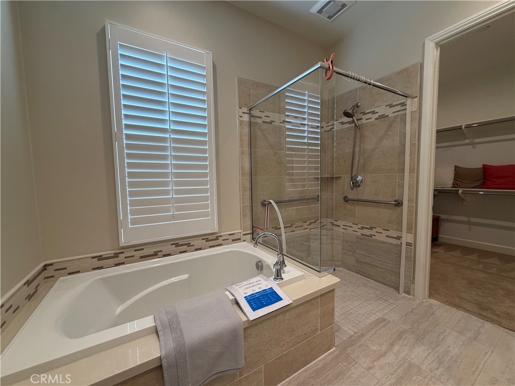 Primary bathroom - 116 Rotunda, Irvine CA 92620 - photo 13