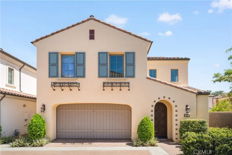 116 Tritone, Irvine