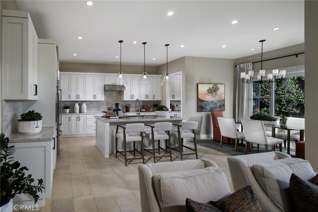 Photos shown are of model only- not actual homesite. - 117 Awning, Irvine CA 92618 - photo 1