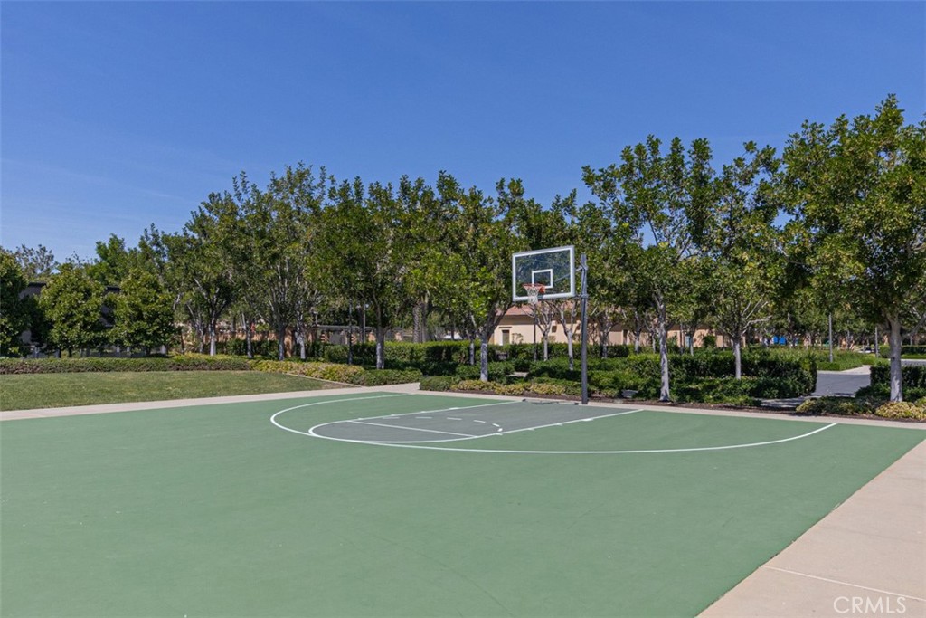 Stonegate basketball court at Egret Park. - 117 Gemstone, Irvine CA 92620 - photo 42