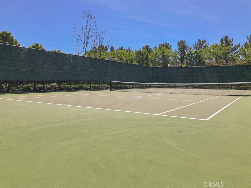 Stonegate tennis court at Egret Park. - 117 Gemstone, Irvine CA 92620 - photo 43