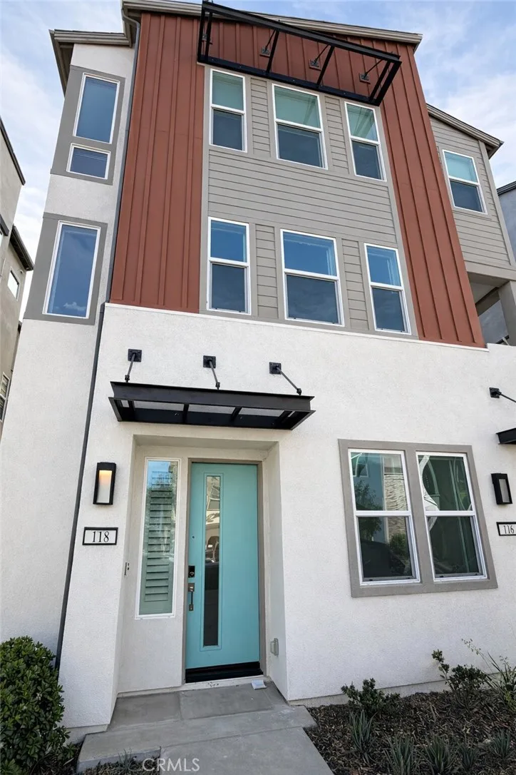 118 Tenor, Irvine