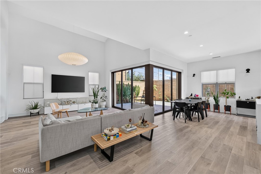 Living and Dining Area - 118 Yellow Iris, Irvine CA 92618 - photo 2