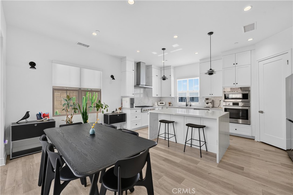 Dining and Kitchen - 118 Yellow Iris, Irvine CA 92618 - photo 6