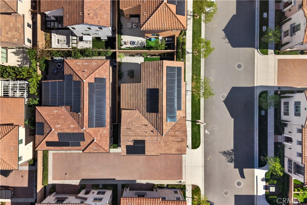 Drone View - Property - 118 Yellow Iris, Irvine CA 92618 - photo 29