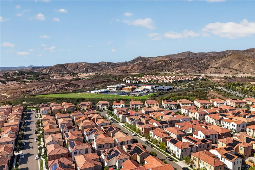Drone View - Neighborhood - 118 Yellow Iris, Irvine CA 92618 - photo 30