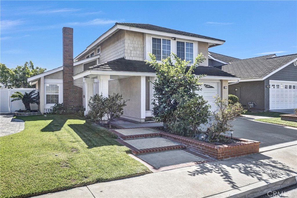 Front - 12 Fairdawn, Irvine CA 92614 - photo 1