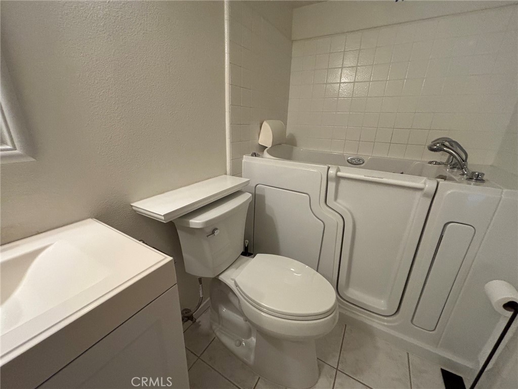 GUEST BATHROOM - 12 Lago Norte, Irvine CA 92612 - photo 9