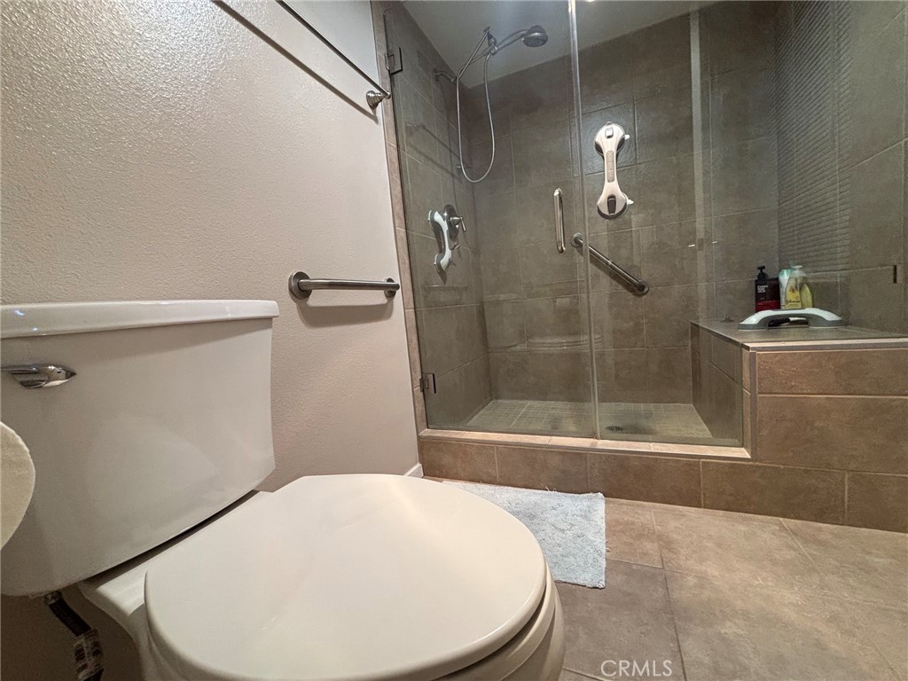 PRIMARY BATHROOM - 12 Lago Norte, Irvine CA 92612 - photo 8