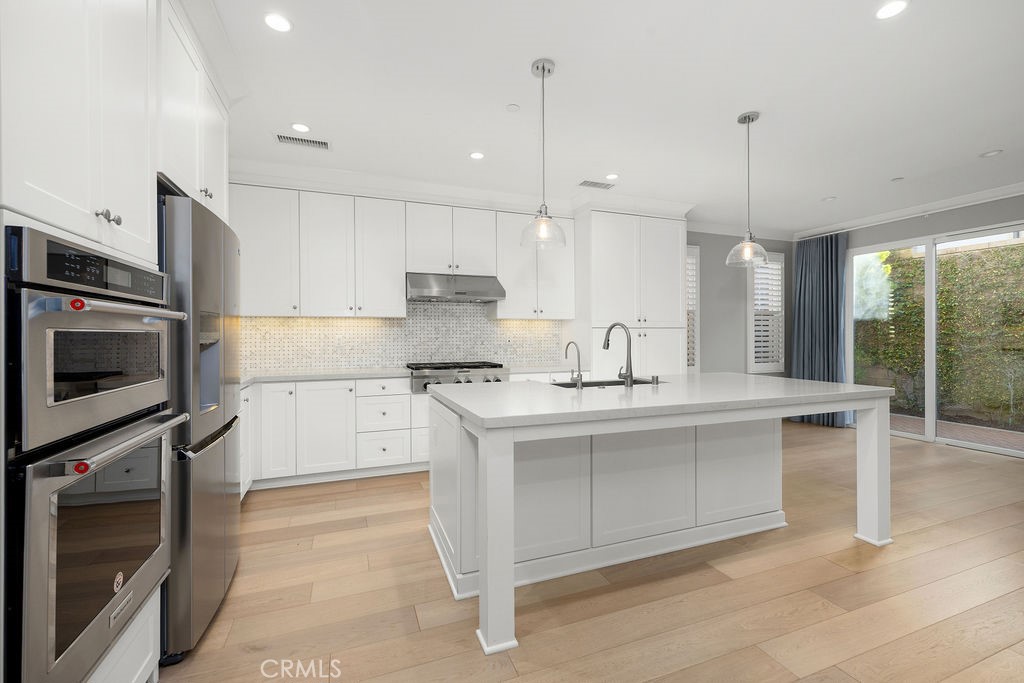 ORIGINAL KITCHEN IMAGE - 120 Baja, Irvine CA 92620 - photo 3