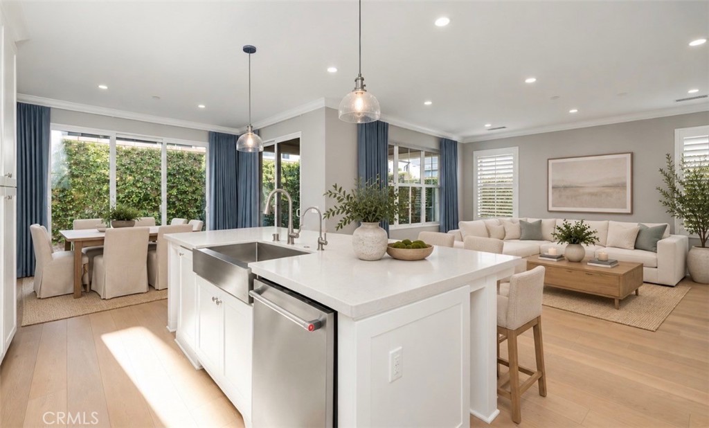 VIRTUALLY STAGED - 120 Baja, Irvine CA 92620 - photo 4