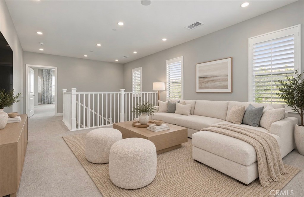 VIRTUALLY STAGED LOFT - 120 Baja, Irvine CA 92620 - photo 6