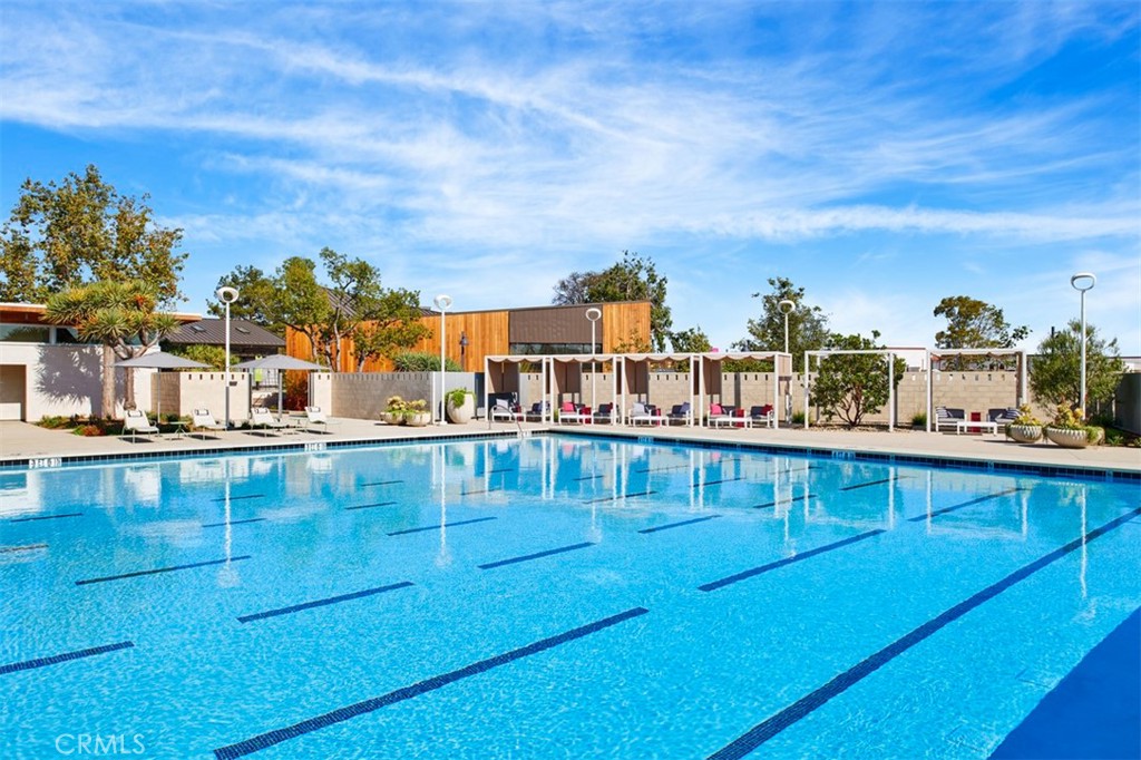 Cadence Park Community Pool - 121 Shell, Irvine CA 92618 - photo 2