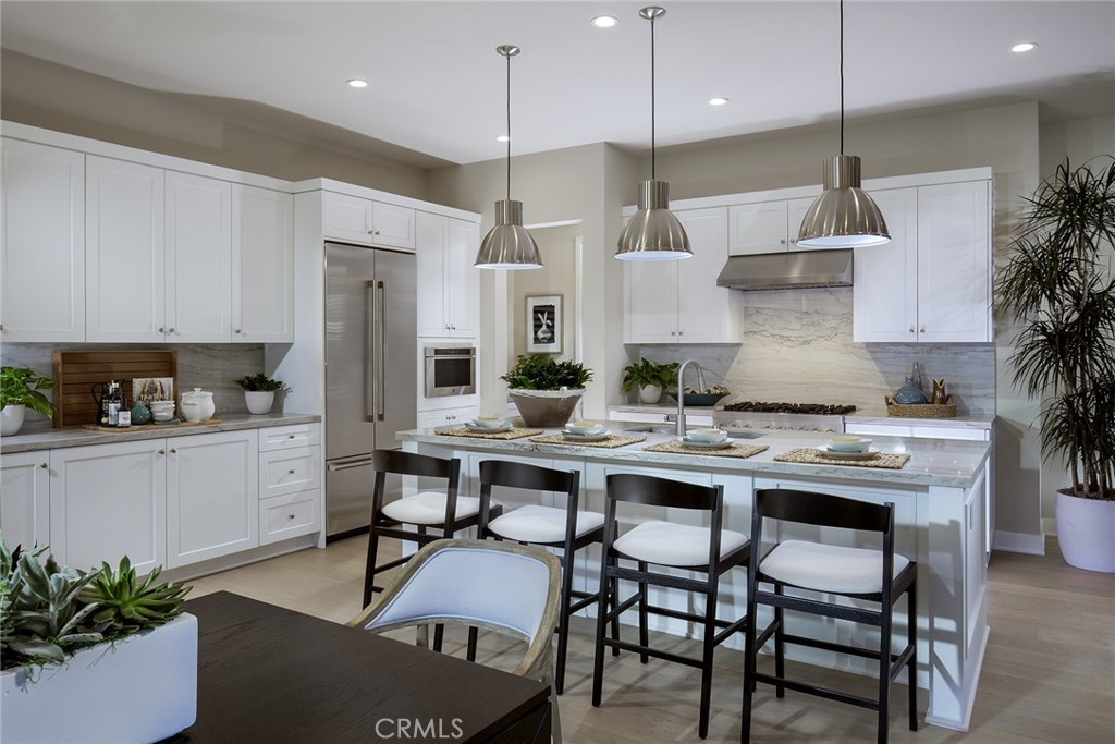 Photos shown are of model only- not actual homesite. - 123 Campion, Irvine CA 92618 - photo 1